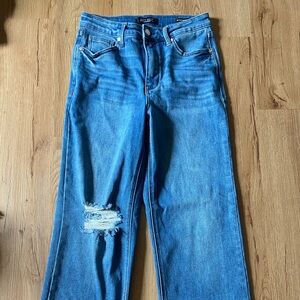 Judy Blue 90’s Straight Fit Jeans
